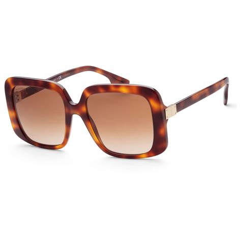 BURBERRY Penelope BE4363 Square Sunglasses for Women